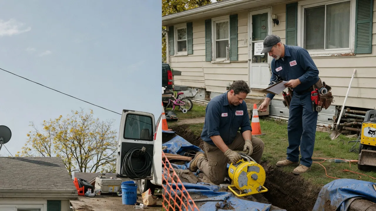 Emergency Plumber in Delaware near me